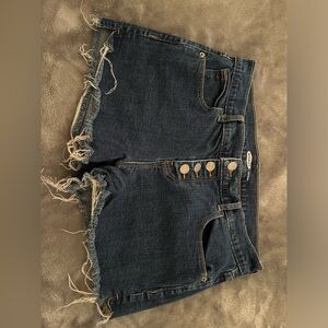 Old Navy Jean shorts, EUC size 6